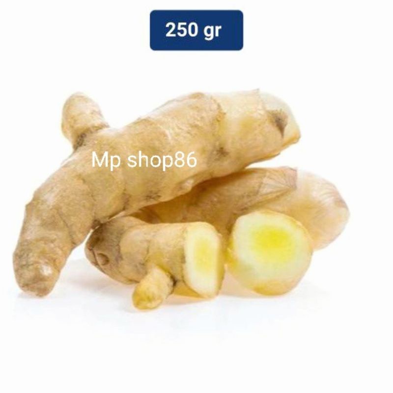 

Jahe putih 250 gram