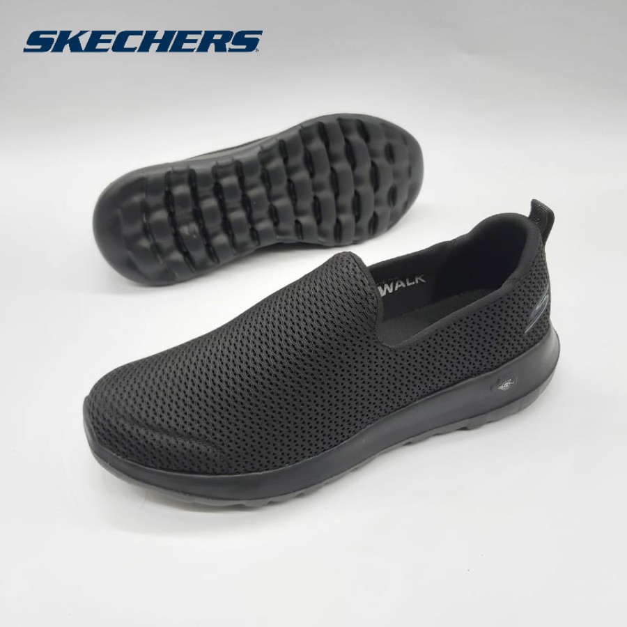 Skechers / Skechers Original / Skechers Pria / Sepatu Pria Slip On / Gowalk Max / sketcher / skecher