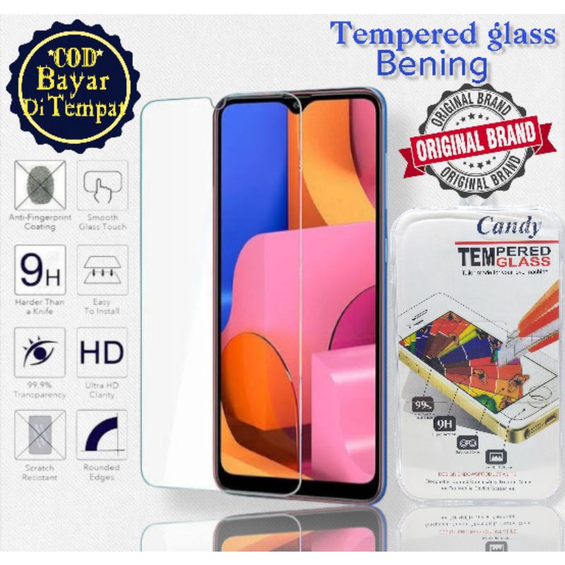 Tempered Glass Wiko Bloom 2 / Gate away / Highway 4G / Highway pure / Highway Star Anti Gores Bening