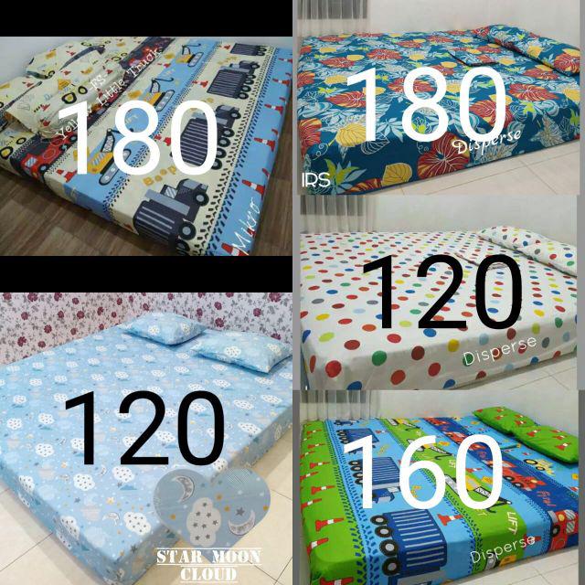 Sprei Homemade