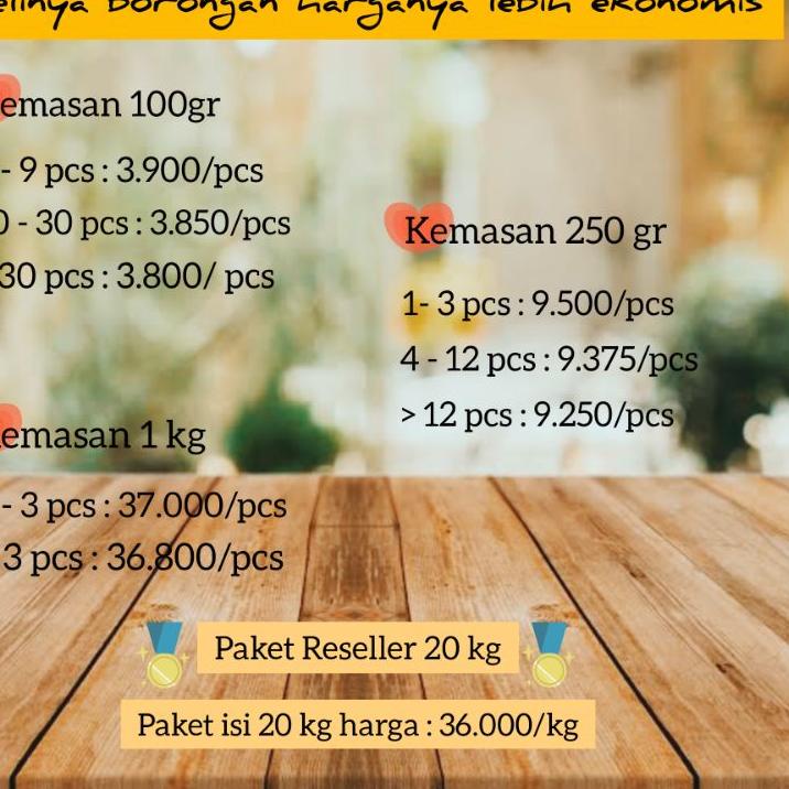 

Skip Aja!! BUMBU SAMBEL PECEL ASLI KEDIRI (PECEL MT Kediri) 250 GR |Borong|Kualitas nomer 1|Cepat!!!