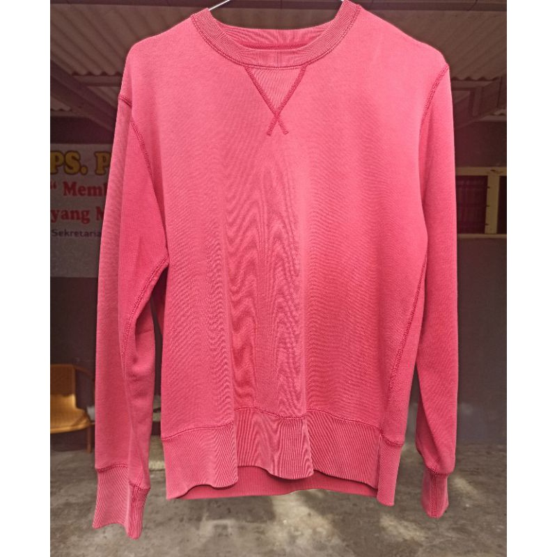 CREWNECK UNIQLO
