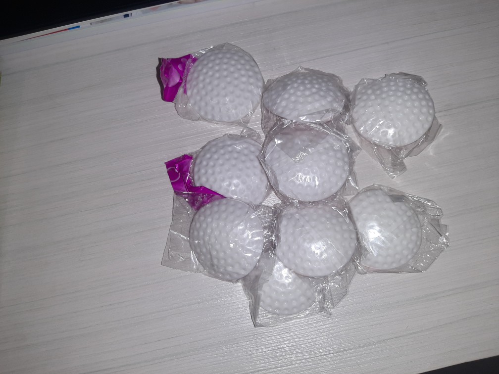 Pengaman Gagang Pintu Silikon Bulat Benturan Engsel Tembok Dinding