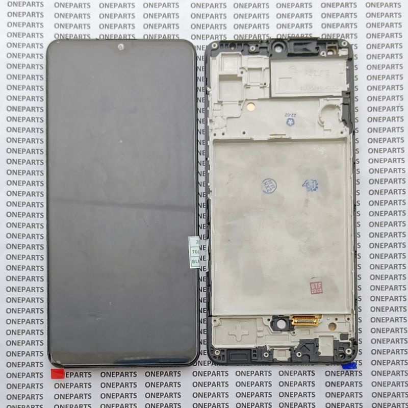 LCD TOUCHSCREEN FRAME SAMSUNG GALAXY A32 A325 4G OLED ORIGINAL