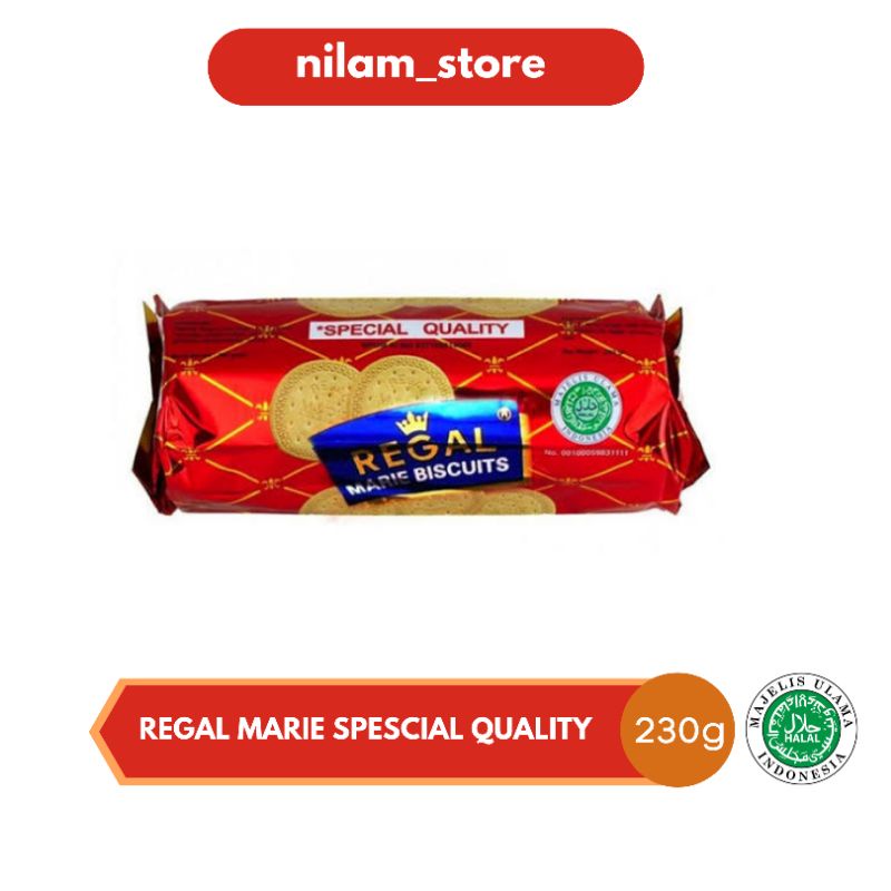 Marie Regal spesial special gold 230 gr roll