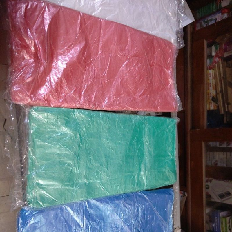 Balon Udara Berbahan Plastik Rol