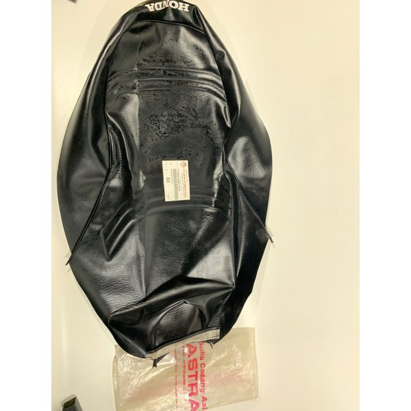 Kulit Jok Sarung Sadel Cover Jog Honda Astrea Grand Bulus Original Ori NOS Kode Part 772A0-GBG-910