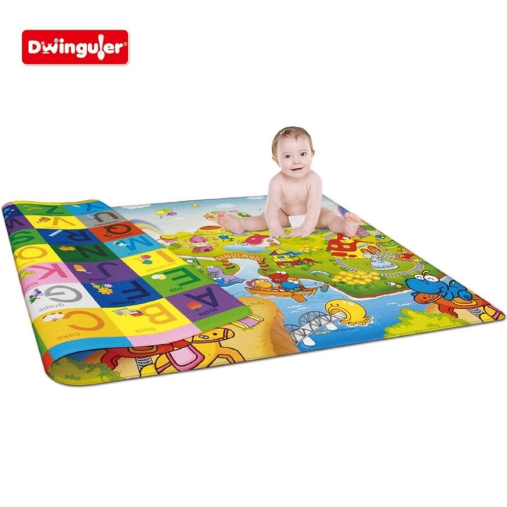 dwinguler playmat