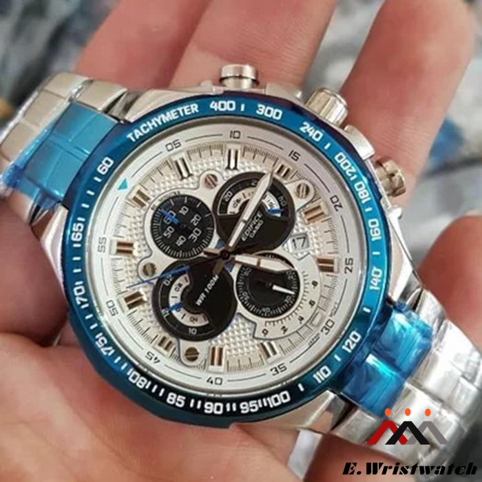 JAM TANGAN CASIO EDIFICE EF 554 PRIA ORIGINAL CASIO EDIFICE EF554 ORI GARANSI