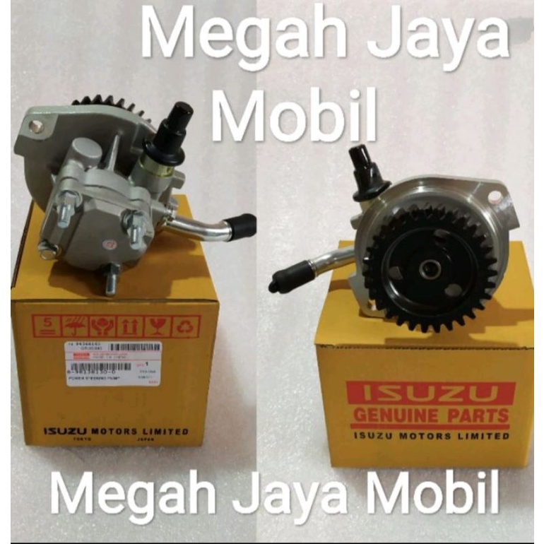 pompa power nkr71 nkr 71 pump steering power nkr 71 nkr71 Isuzu ori