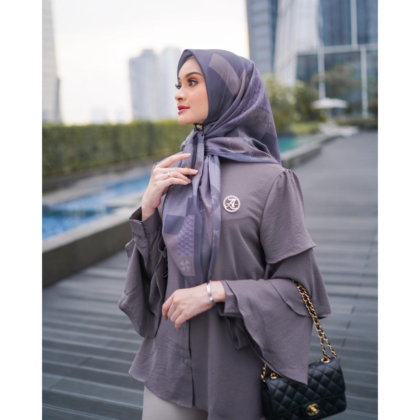 Ayu by Ayu Lestari - Moza Reborn in Twilight