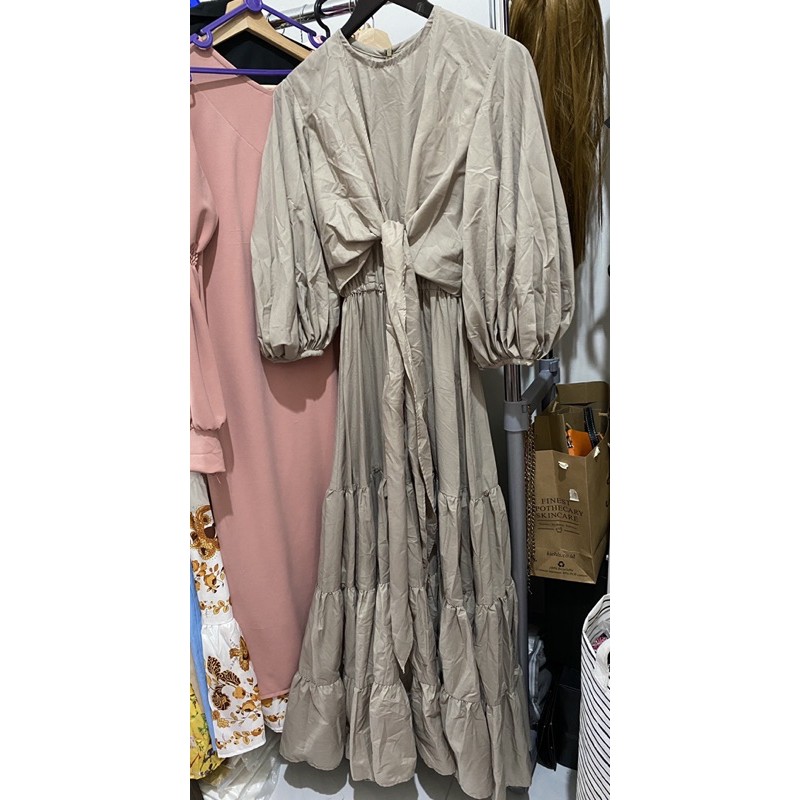 Preloved Dress Barli Asmara