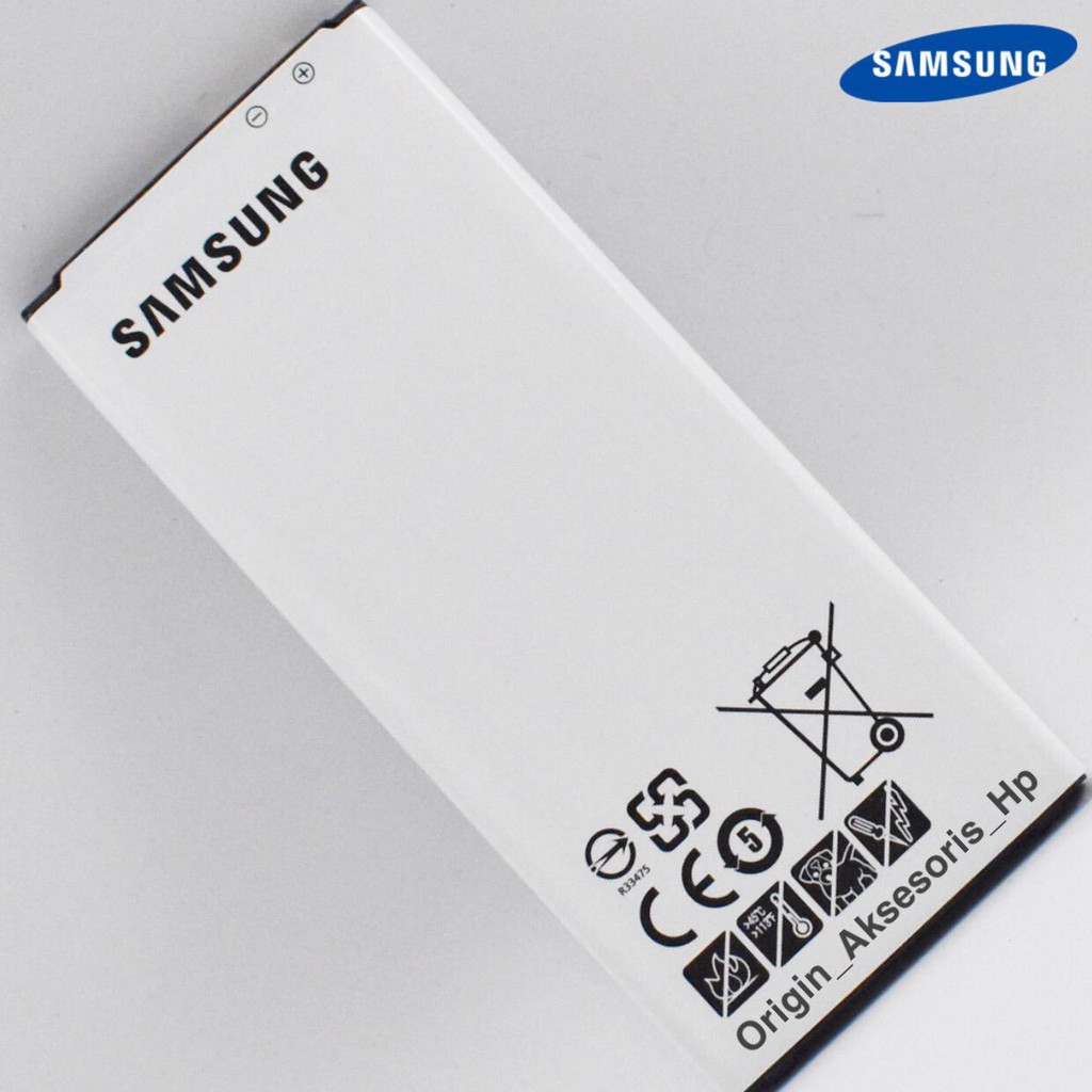 Batere Baterai Samsung Galaxy A3 2016 A310 Sein 100% dc 88