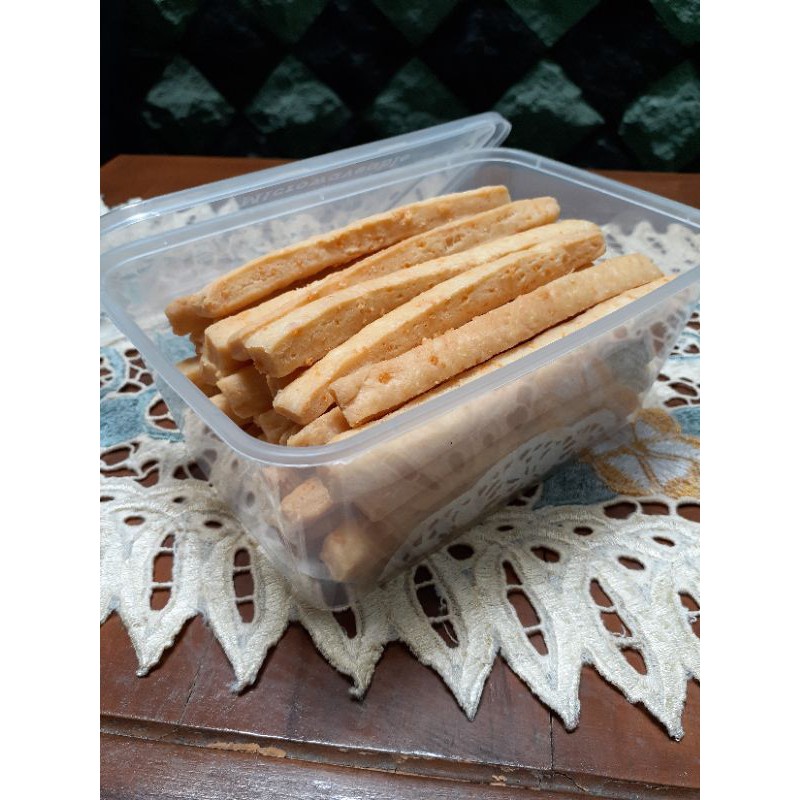 

Cheese Stick Keju Edam 400 gram