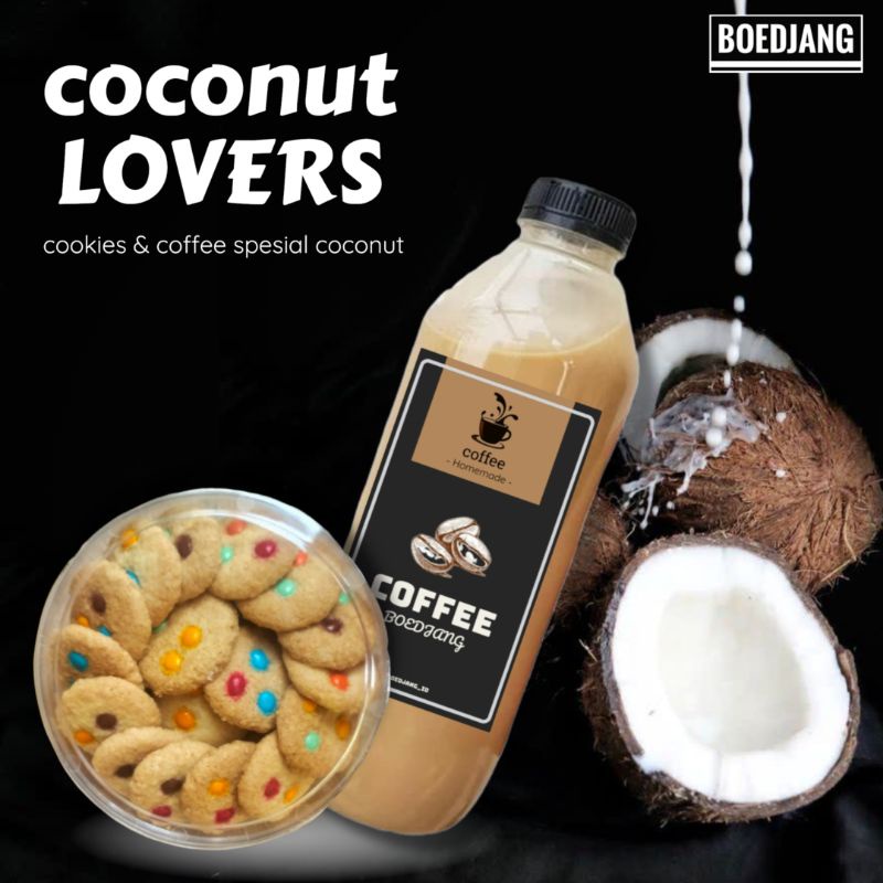 

coconut lovers