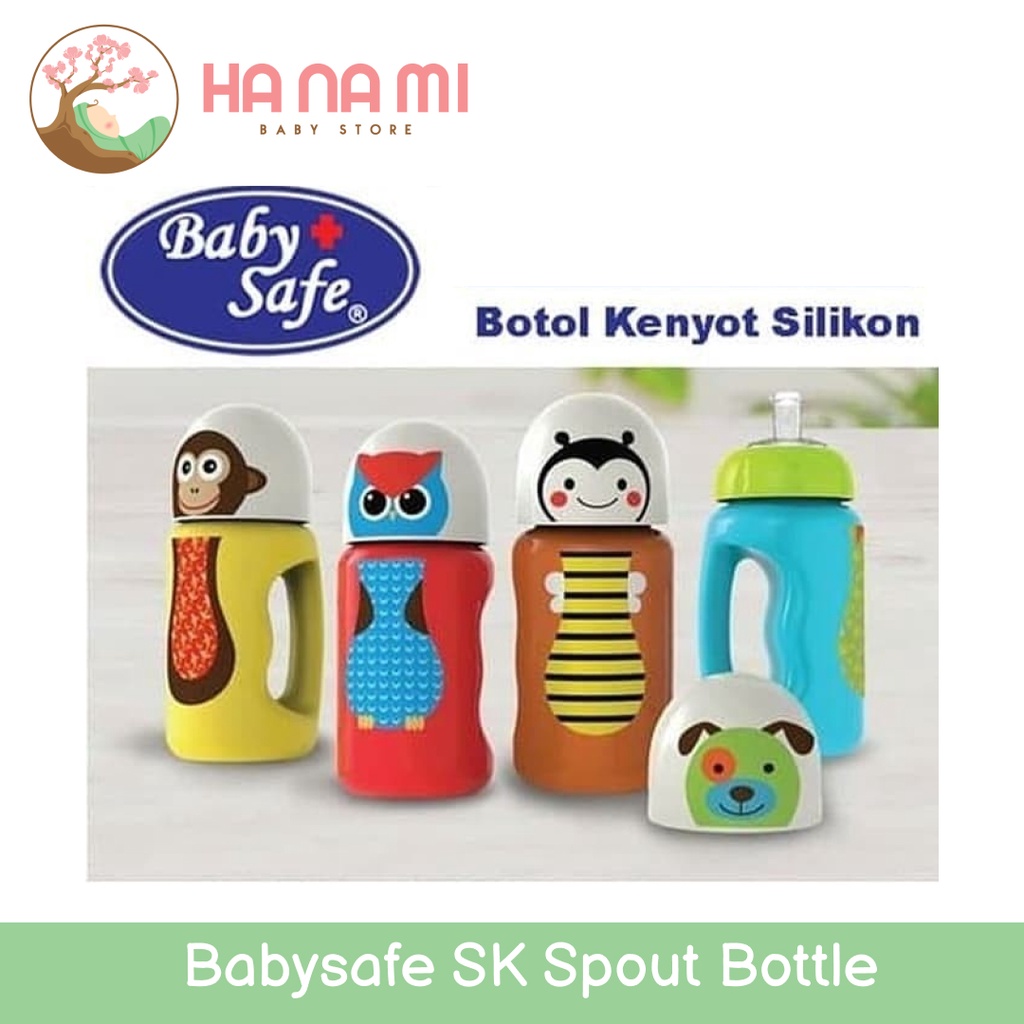 Baby Safe SK Spout Bottle ( Botol Spout Bayi )