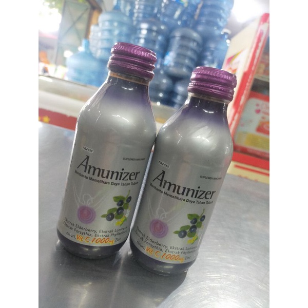 

Amunizer Botol 140ml