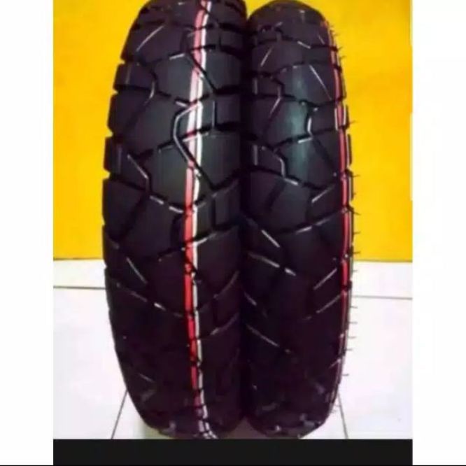 Ban metic semi trail tubles tubeles 80/90 90/90 ring 14 second original TERMURAH TERLARIS