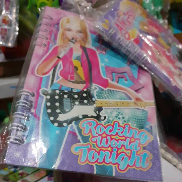 

Buku memo per