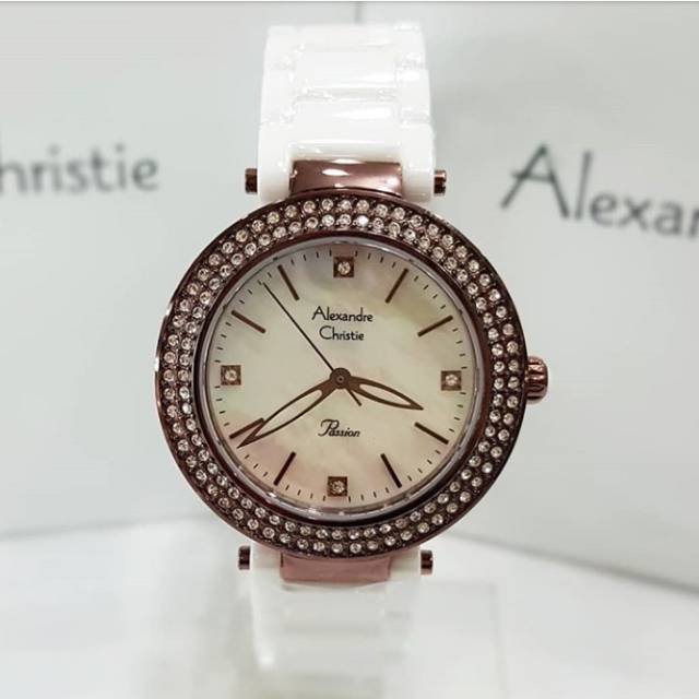 AC 2323 white brown