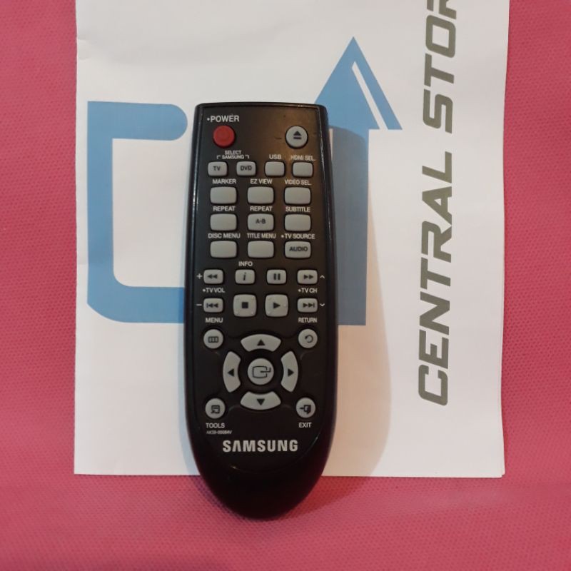 Remote Compo Samsung AK59-00084V