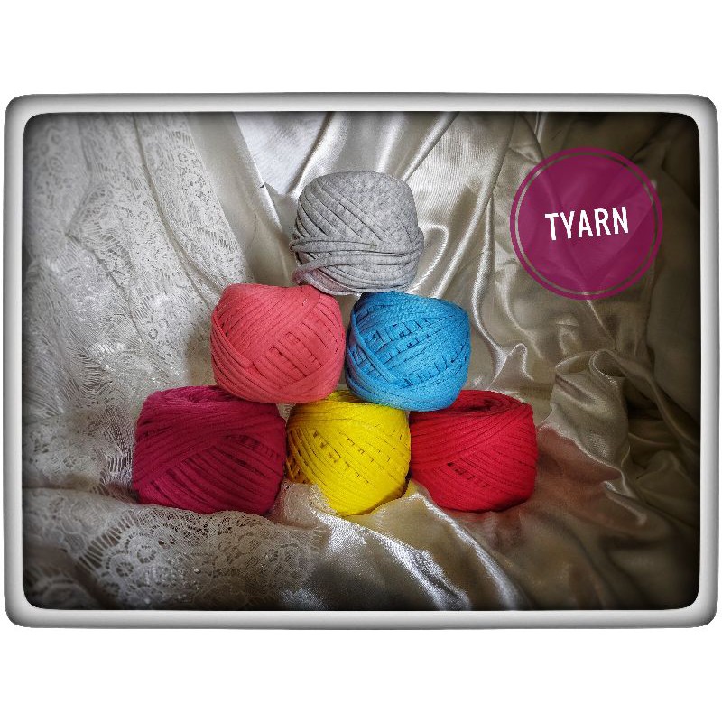 benang kaos/tyarn/yarn