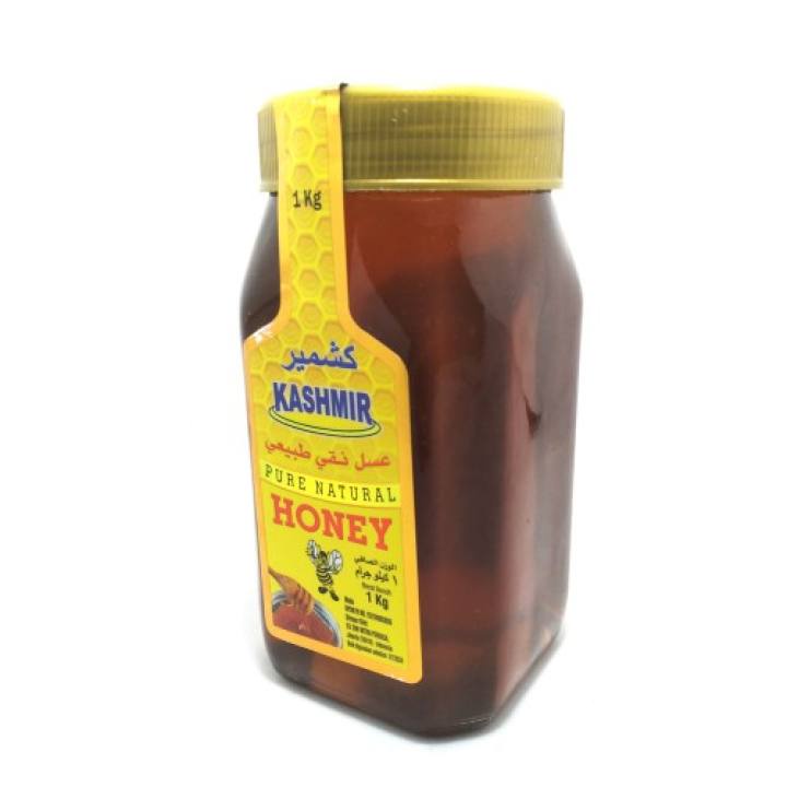 

Madu kashmir natural honey 1kg ORIGINAL