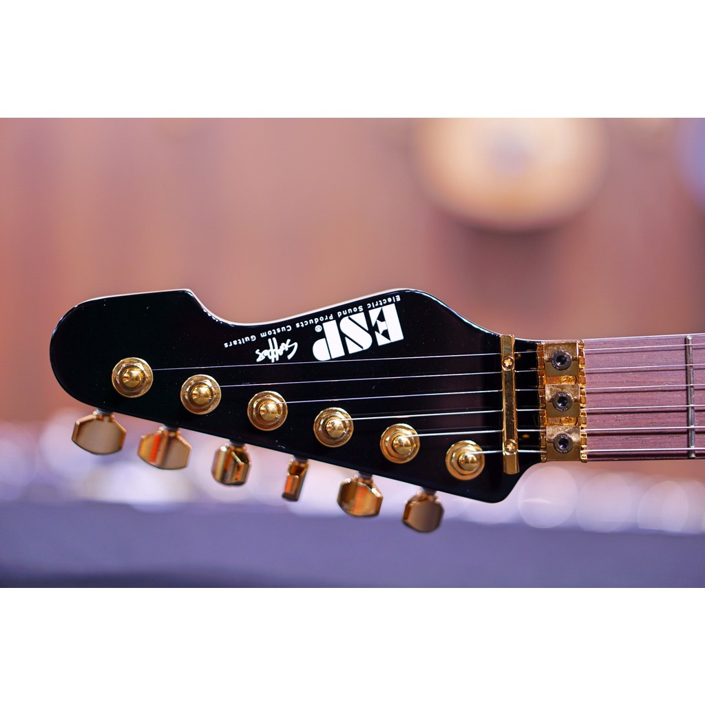 ESP Original SNAPPER FR Black beauty E0480212