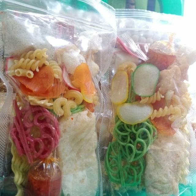 

Promo !!! Home made Seblak instant 10 k