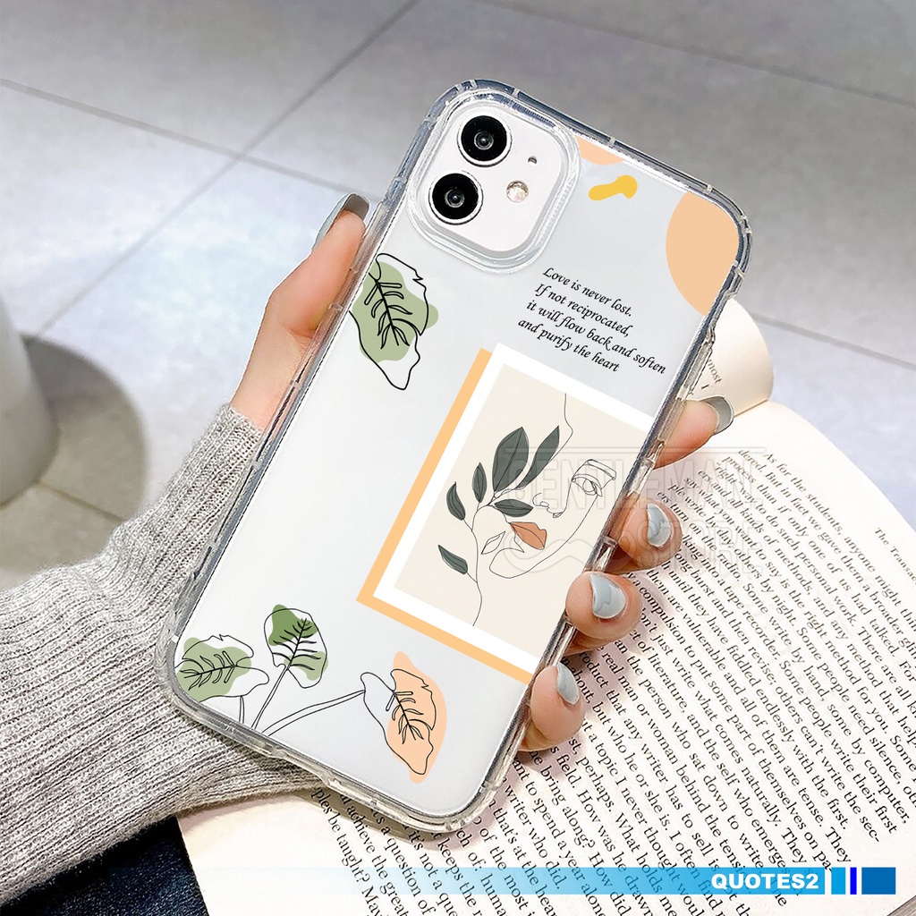 CASE CLEAR PRINT SAMSUNG A02S A03 A03 CORE A03S A10S A11 A12 A13 5G A20 A20S A21S A22 4G A22 5G A30 M11 M12 M22 #C2
