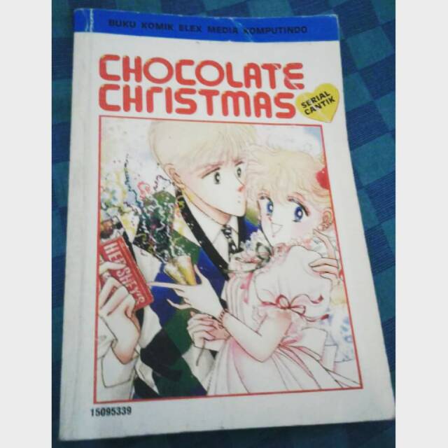 

Chocolate christmas (Naoko Takeuchi)