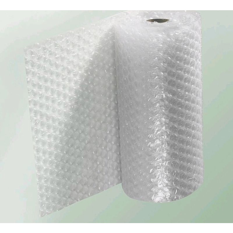 

Tambah Bubble wrap EXTRA