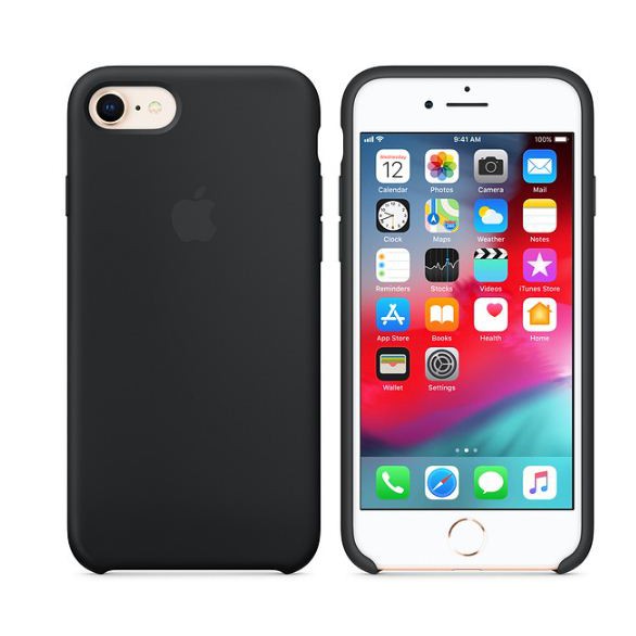 Apple Silicone Case iPhone 8PLUS or iPhone 7PLUS Original