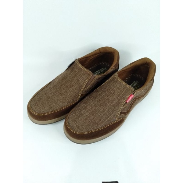 Sepatu slop pria mancastle / Sepatu casual pria / Sepatu casual / Sepatu slip on pria / Casual