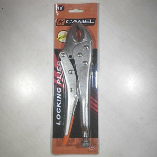 TANG BUAYA /  LOCKING PLIER / TANG JEPIT / TANG STELL BELAKANG