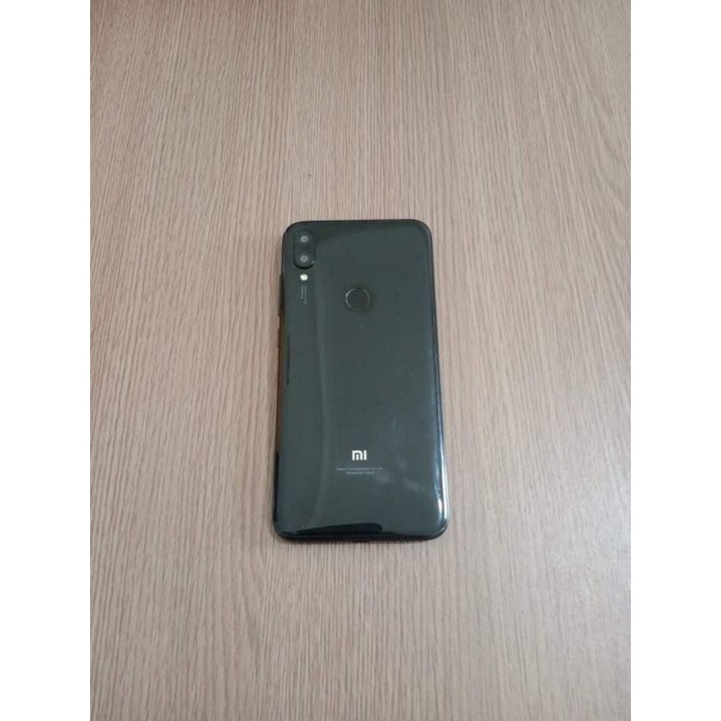 jual HP Handphone Bekas Xioami Mi Play Ram 4/64GB seken second berkualitas