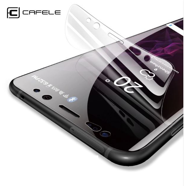 CAFELE Samsung S8 / S8 Plus / S9 / S9 Plus / Note 8 / Note 9  Screen Guard 3D Full Cover Edge
