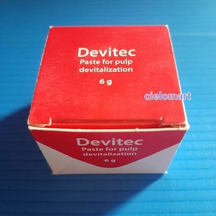 devitec pasta devitalisasi / devital