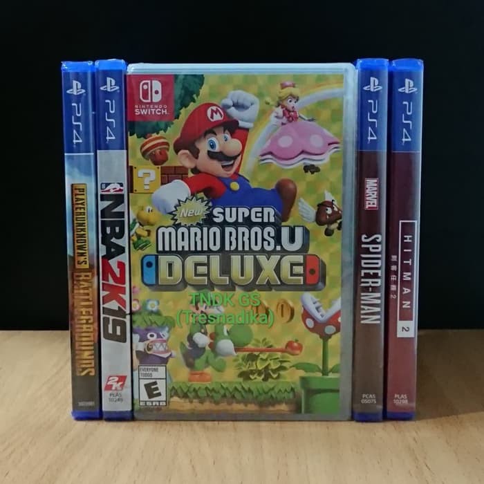 super mario brothers ps4
