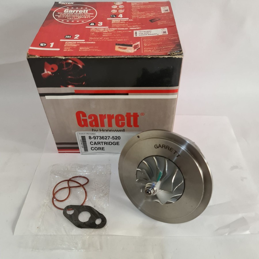 Cartridge Turbo NKR71