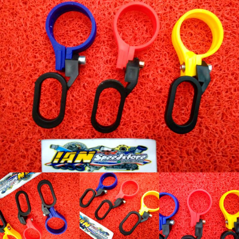 klem selang rem depan