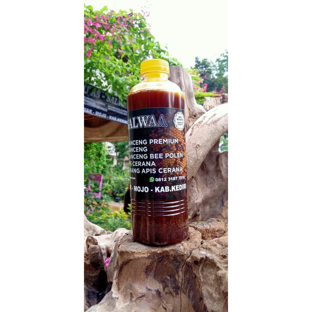 

MADU KLANCEBG BENING AS SALWAA