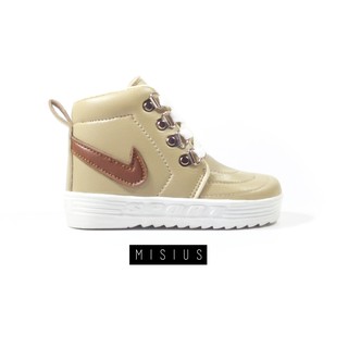 Misius sepatu  anak  usia 1 2 3 4  5 6 tahun  Sepatu  Boots 