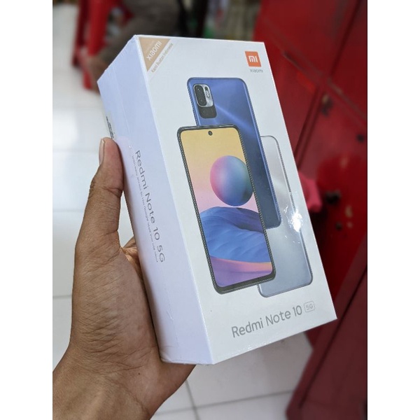 Redmi note 10 5G Ram 4/128 Gb