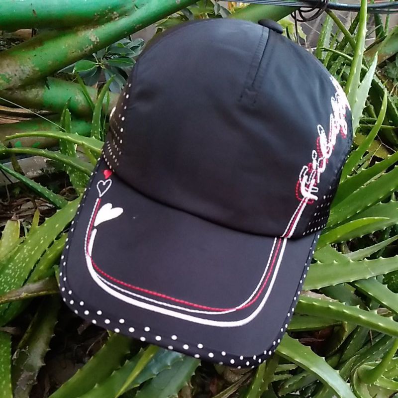 TOPI SPORT FILA GOLF SECOND