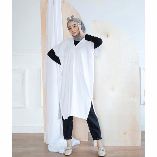 GFS AT TUNIK BATWING KUPU AMELIA