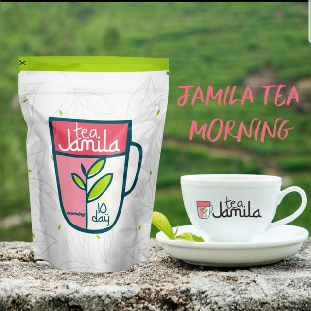 Jamila Tea Herbal
