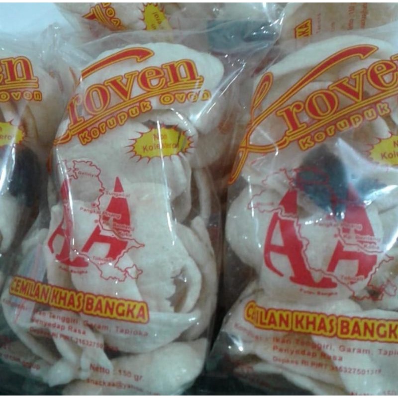 

kerupuk Roven Spesial