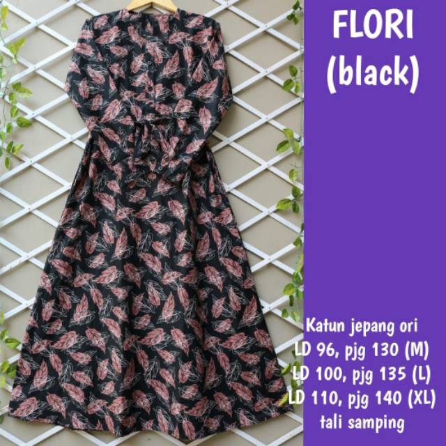 Flori Gamis Ori EMBUN