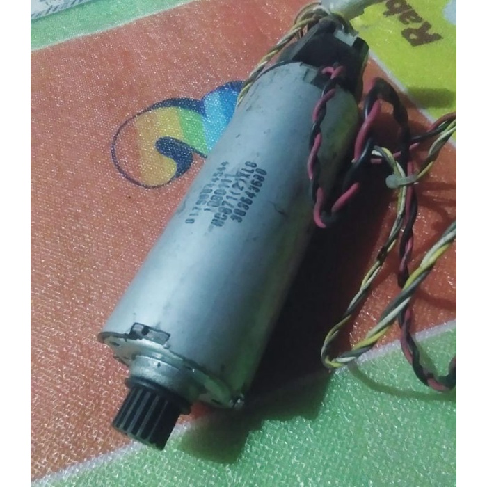 DINAMO/MOTOR  DC 21V/24V 3000RPM TORSI TINGGI